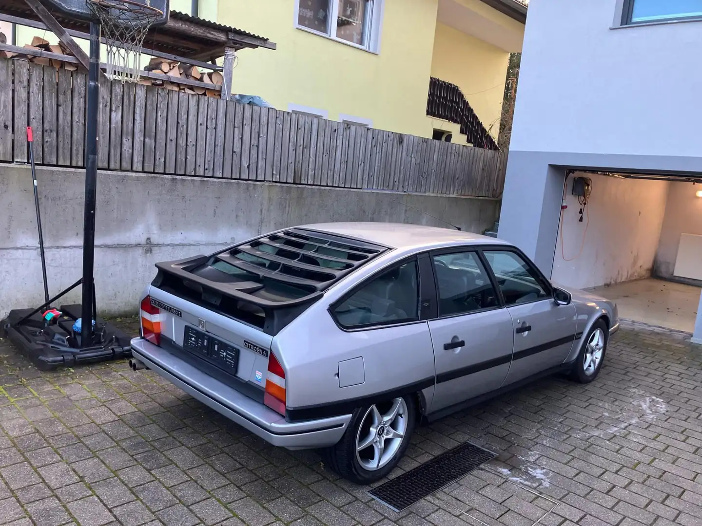 Citroen CX 25 GTI Turbo 2 (Turbo) - 2