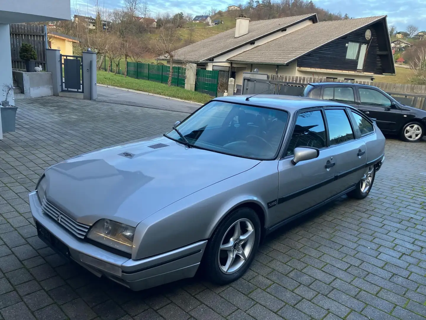 Citroen CX 25 GTI Turbo 2 (Turbo) - 1