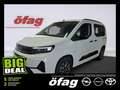 Opel Combo Life E 1.5 CDTI  GS 2xKlima+Fernlichtass. Weiß - thumbnail 1