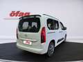 Opel Combo Life E 1.5 CDTI  GS 2xKlima+Fernlichtass. Weiß - thumbnail 5