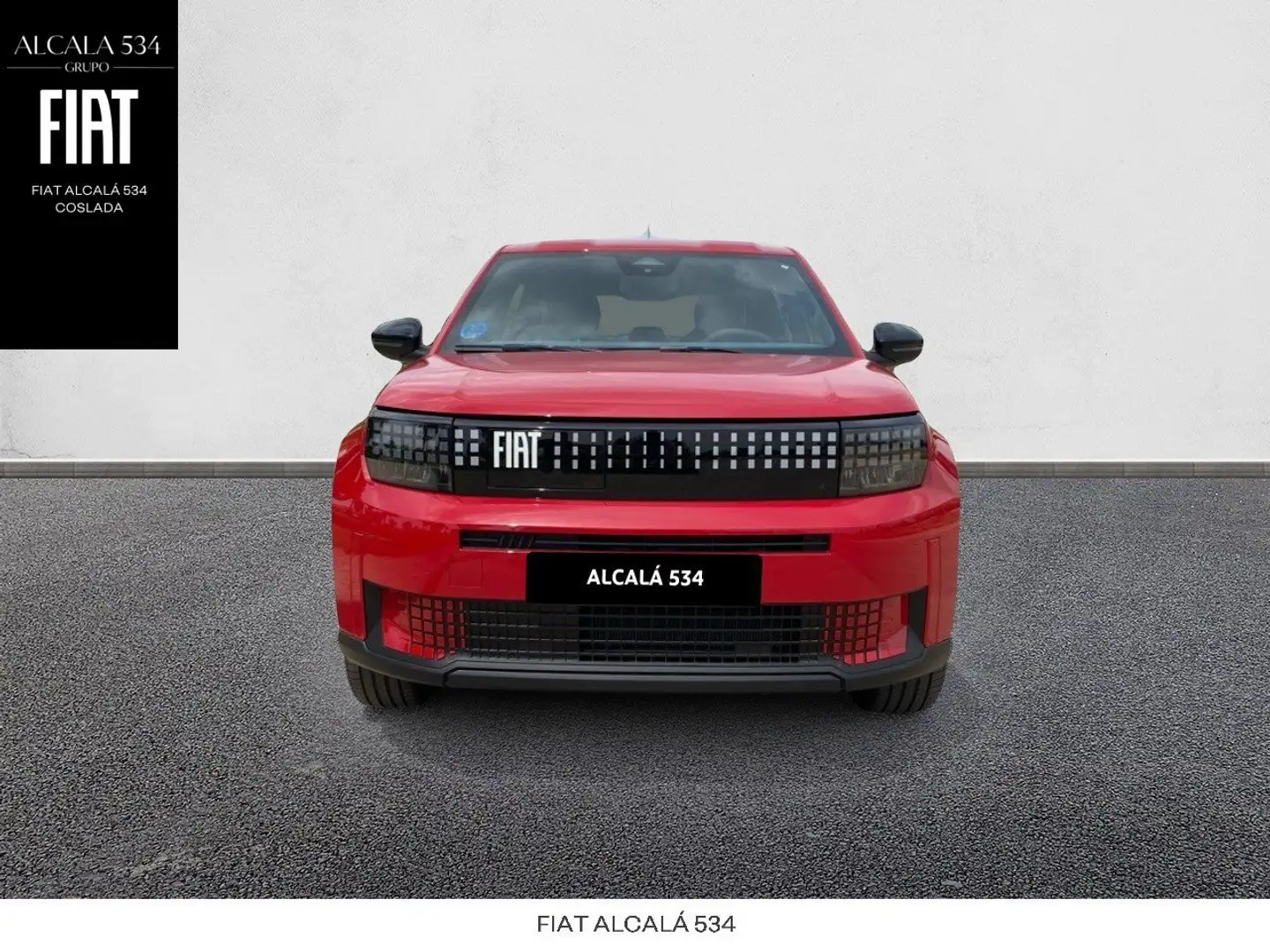 Fiat Grande Panda RED 87KW - 2