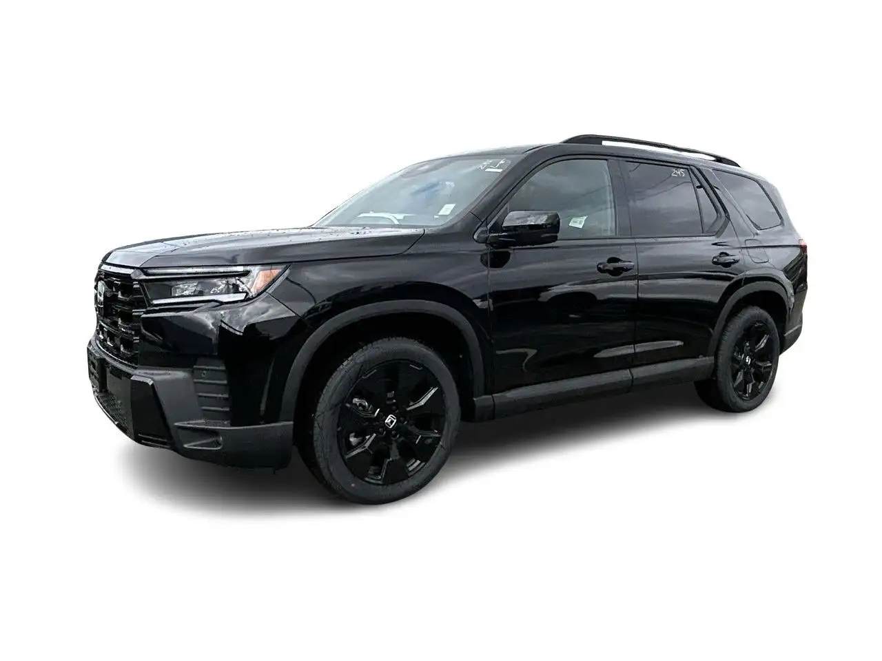 Honda Pilot снимка Honda Pilot