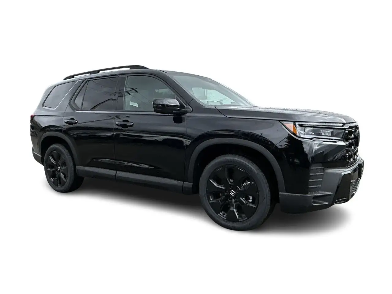Honda Pilot снимка Honda Pilot