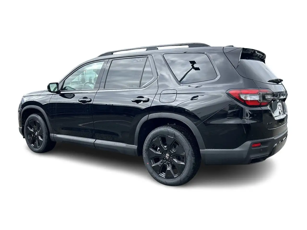 Honda Pilot снимка Honda Pilot