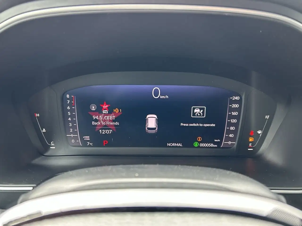 Honda Pilot снимка Honda Pilot