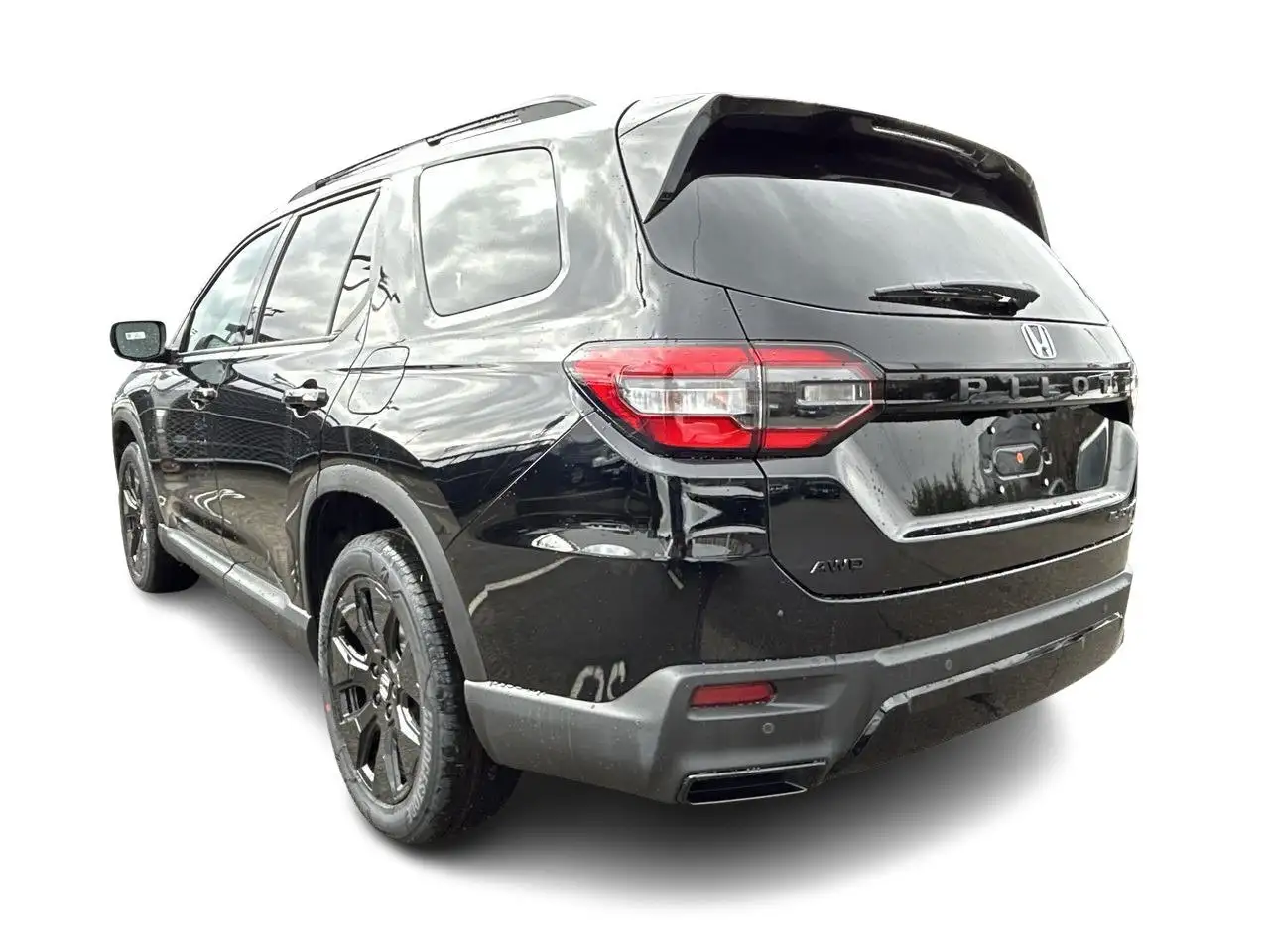 Honda Pilot снимка Honda Pilot
