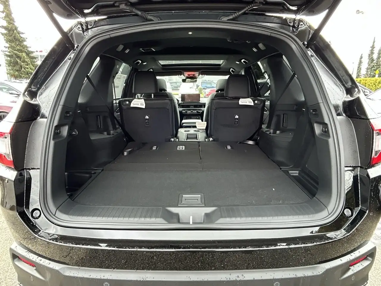 Honda Pilot снимка Honda Pilot