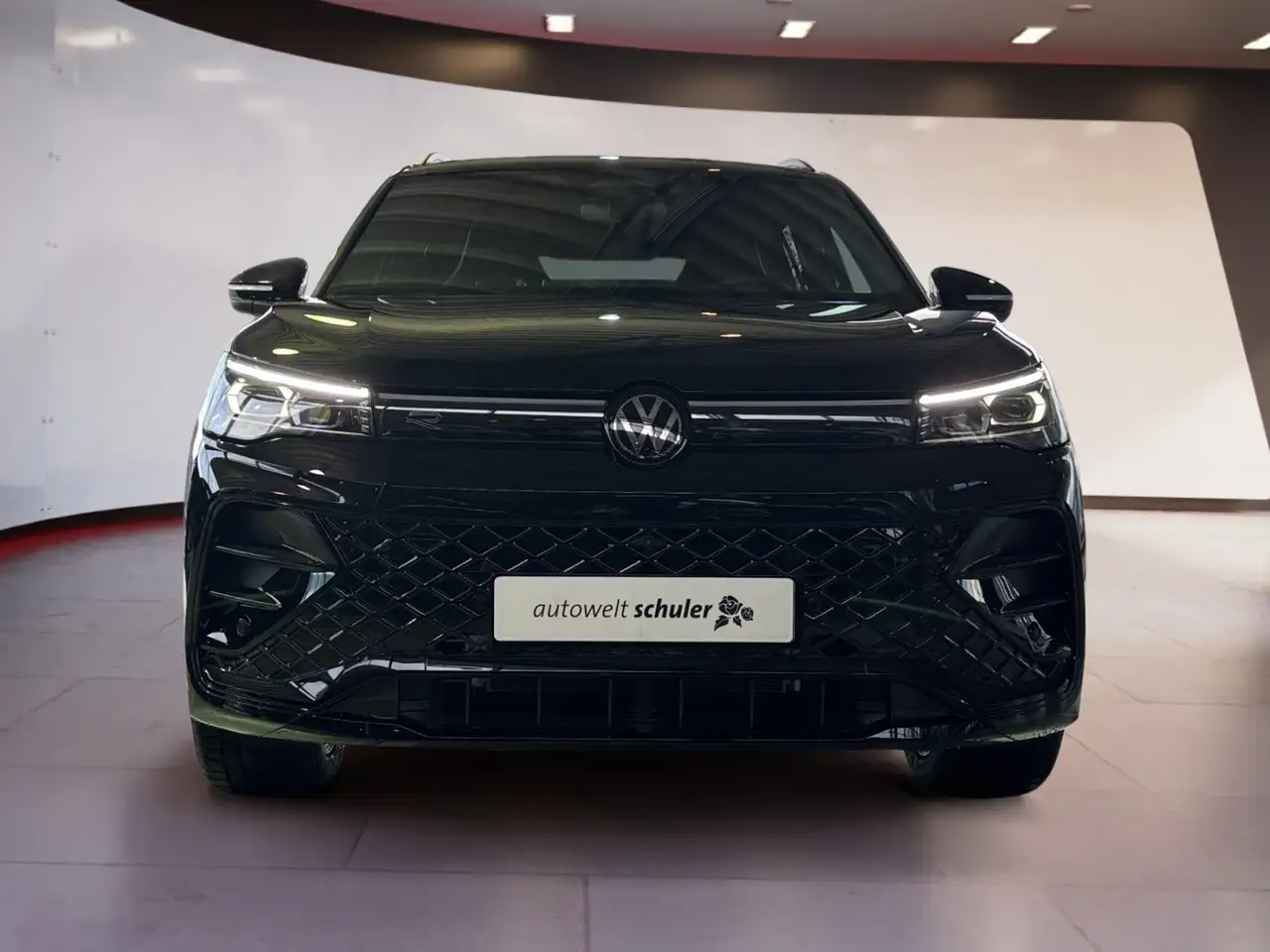 Volkswagen Tiguan 1.5 e-Hybrid DSG R-Line AHK LED Kamera, миниатюра 6