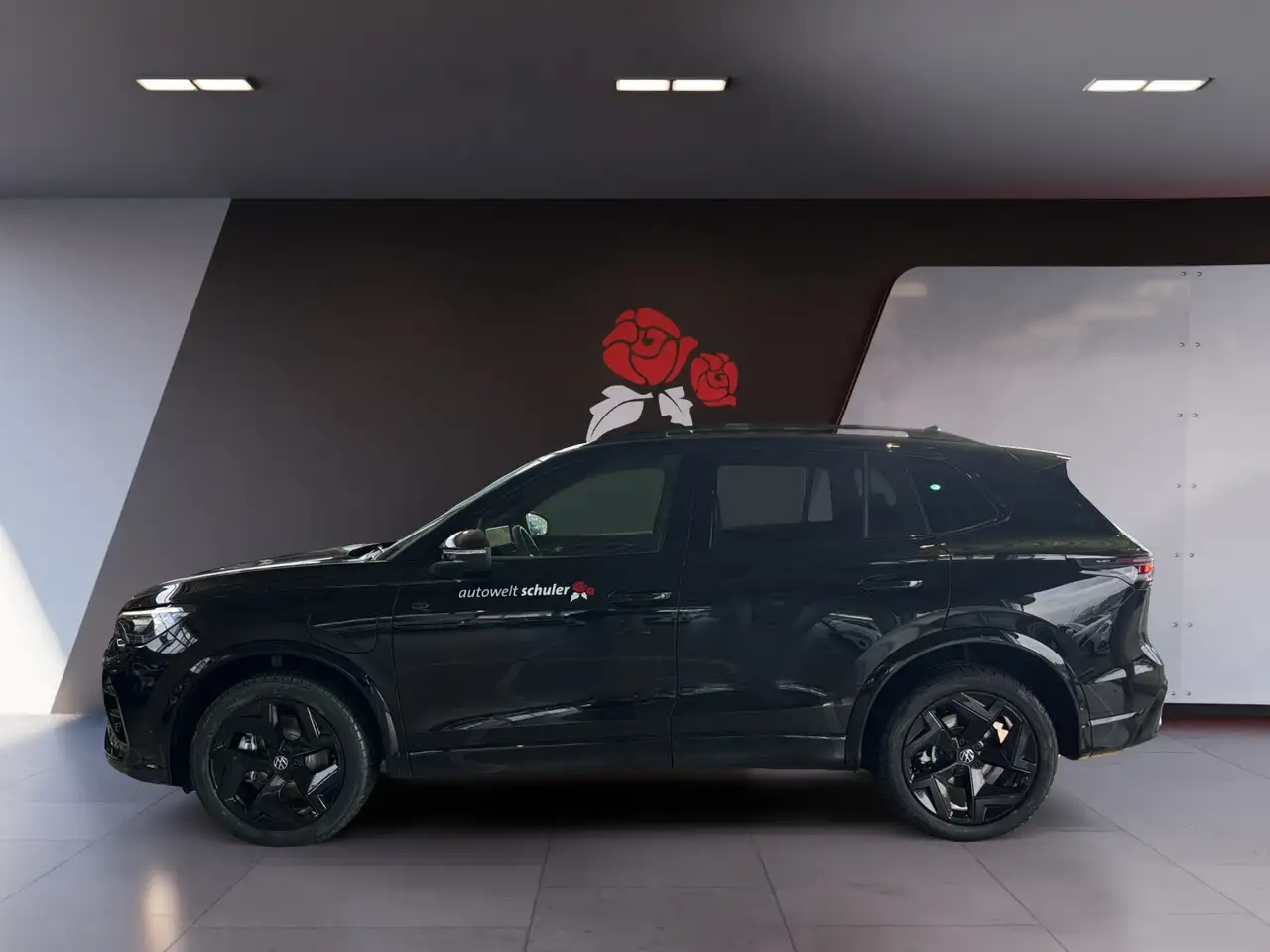 Volkswagen Tiguan 1.5 e-Hybrid DSG R-Line AHK LED Kamera, миниатюра 3