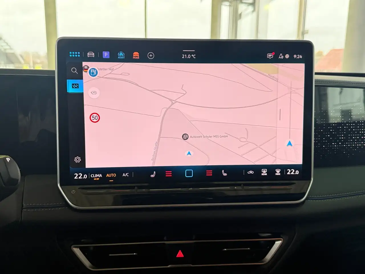 Volkswagen Tiguan 1.5 e-Hybrid DSG R-Line AHK LED Kamera, миниатюра 14