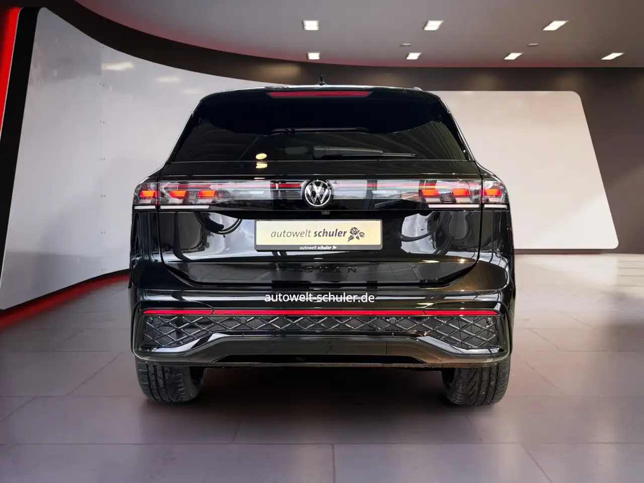 Volkswagen Tiguan 1.5 e-Hybrid DSG R-Line AHK LED Kamera, миниатюра 5