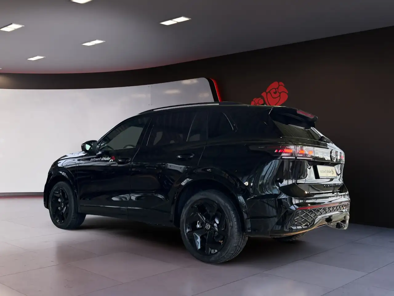 Volkswagen Tiguan 1.5 e-Hybrid DSG R-Line AHK LED Kamera, миниатюра 4
