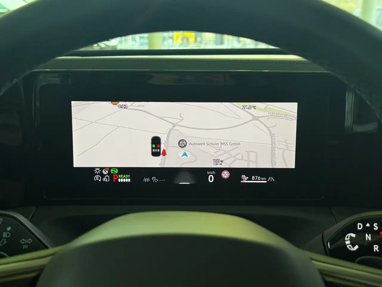Volkswagen Tiguan 1.5 e-Hybrid DSG R-Line AHK LED Kamera, миниатюра 13