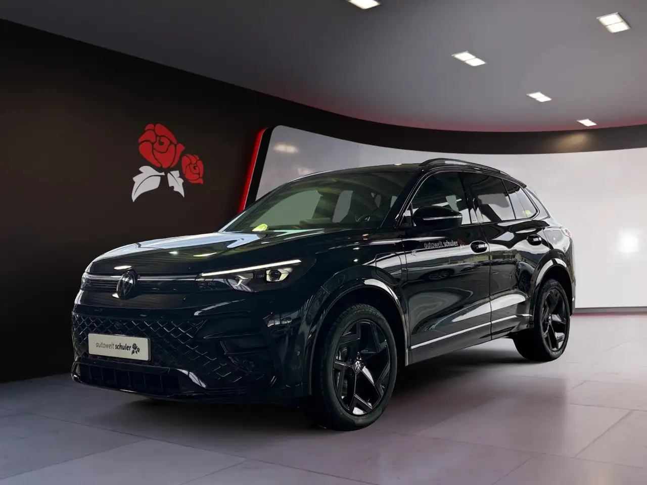 Volkswagen Tiguan 1.5 e-Hybrid DSG R-Line AHK LED Kamera, миниатюра 2