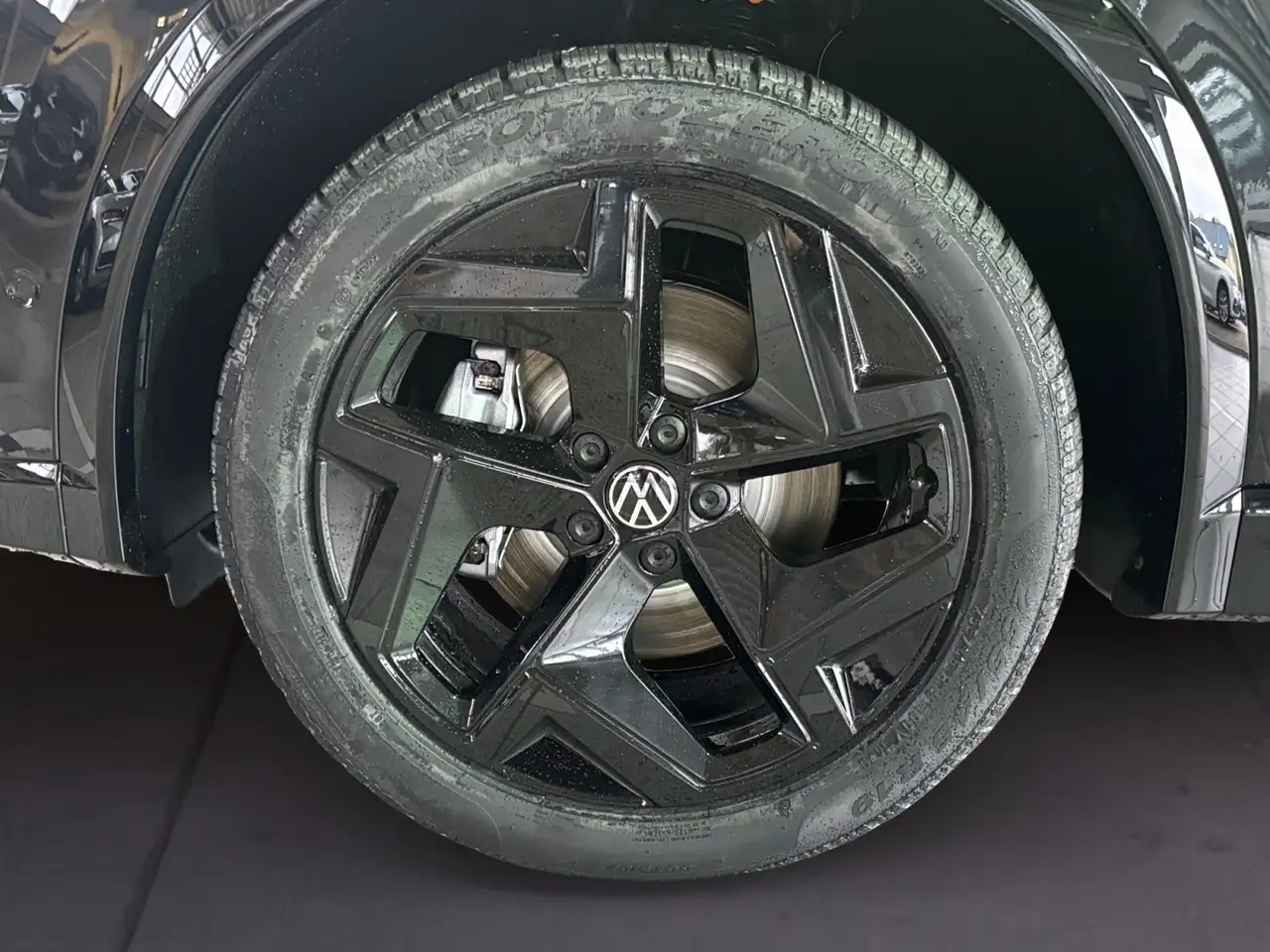 Volkswagen Tiguan 1.5 e-Hybrid DSG R-Line AHK LED Kamera, миниатюра 7