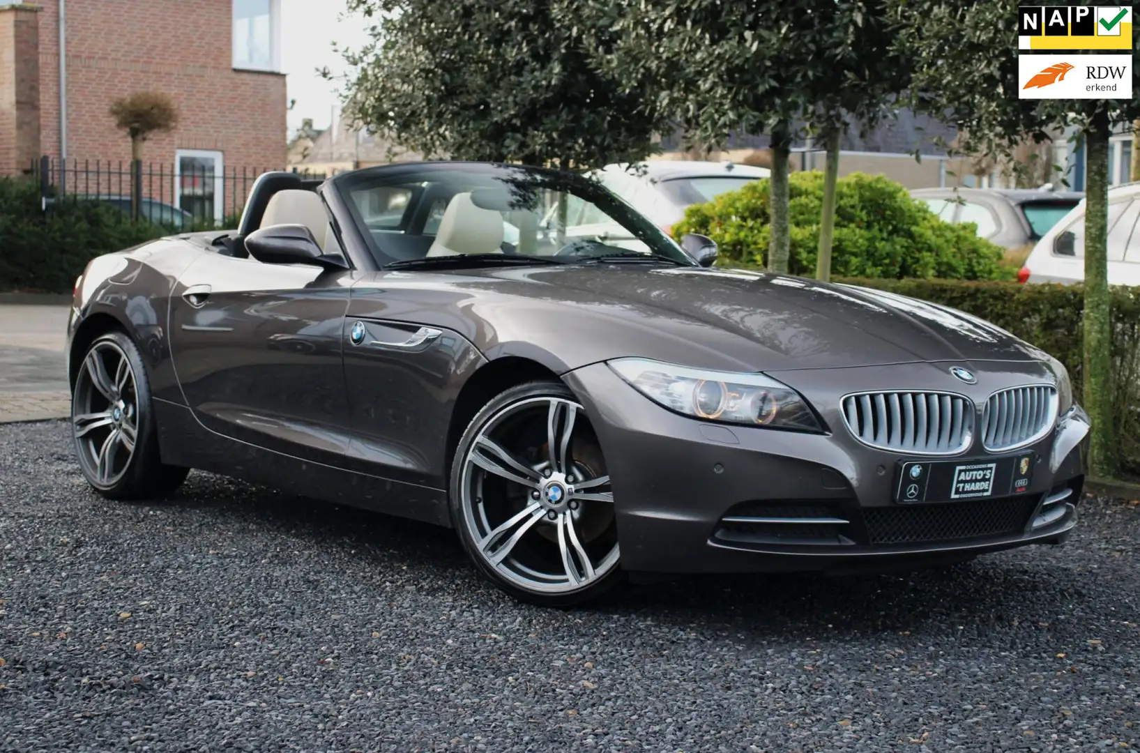 BMW Z4 Roadster SDrive23i Executive NL Auto Clima Cruise Maro - 1