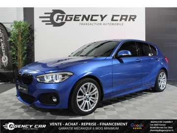 SERIE M Sport 118d F20 LCI