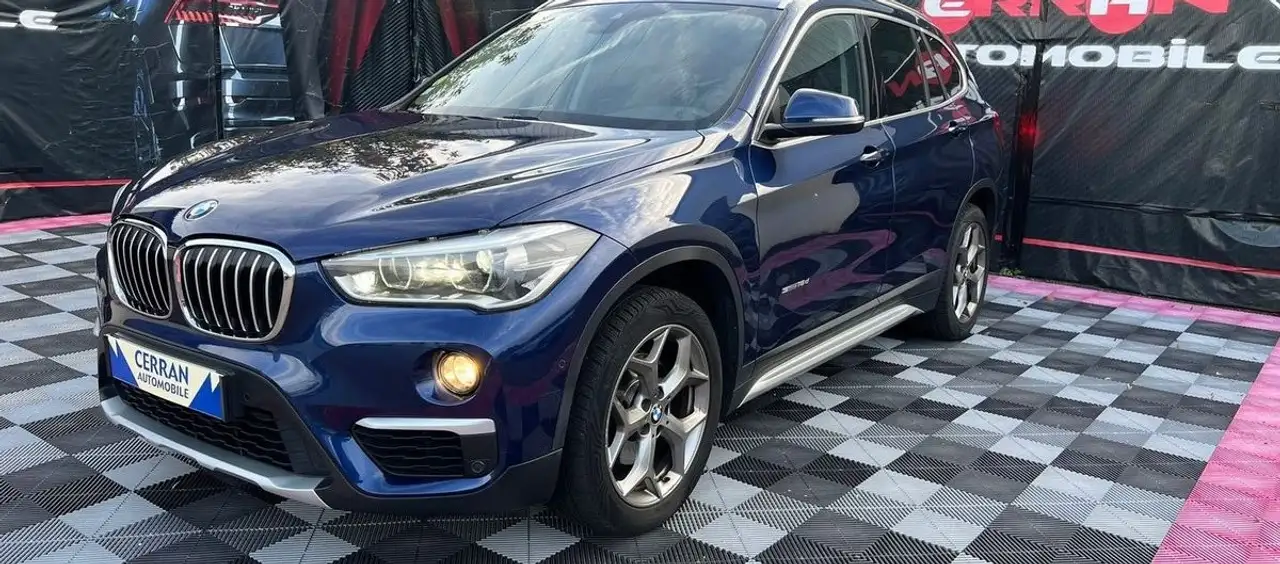 BMW X1