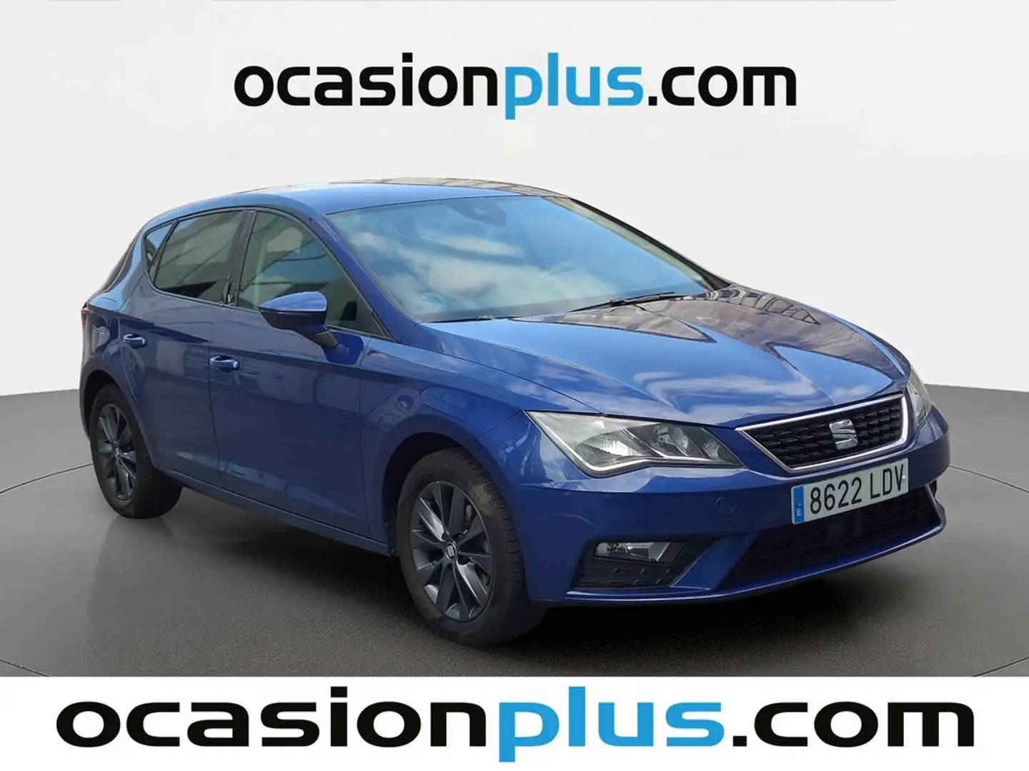 SEAT Leon 1.0 EcoTSI S&S Style 115 Azul - 2