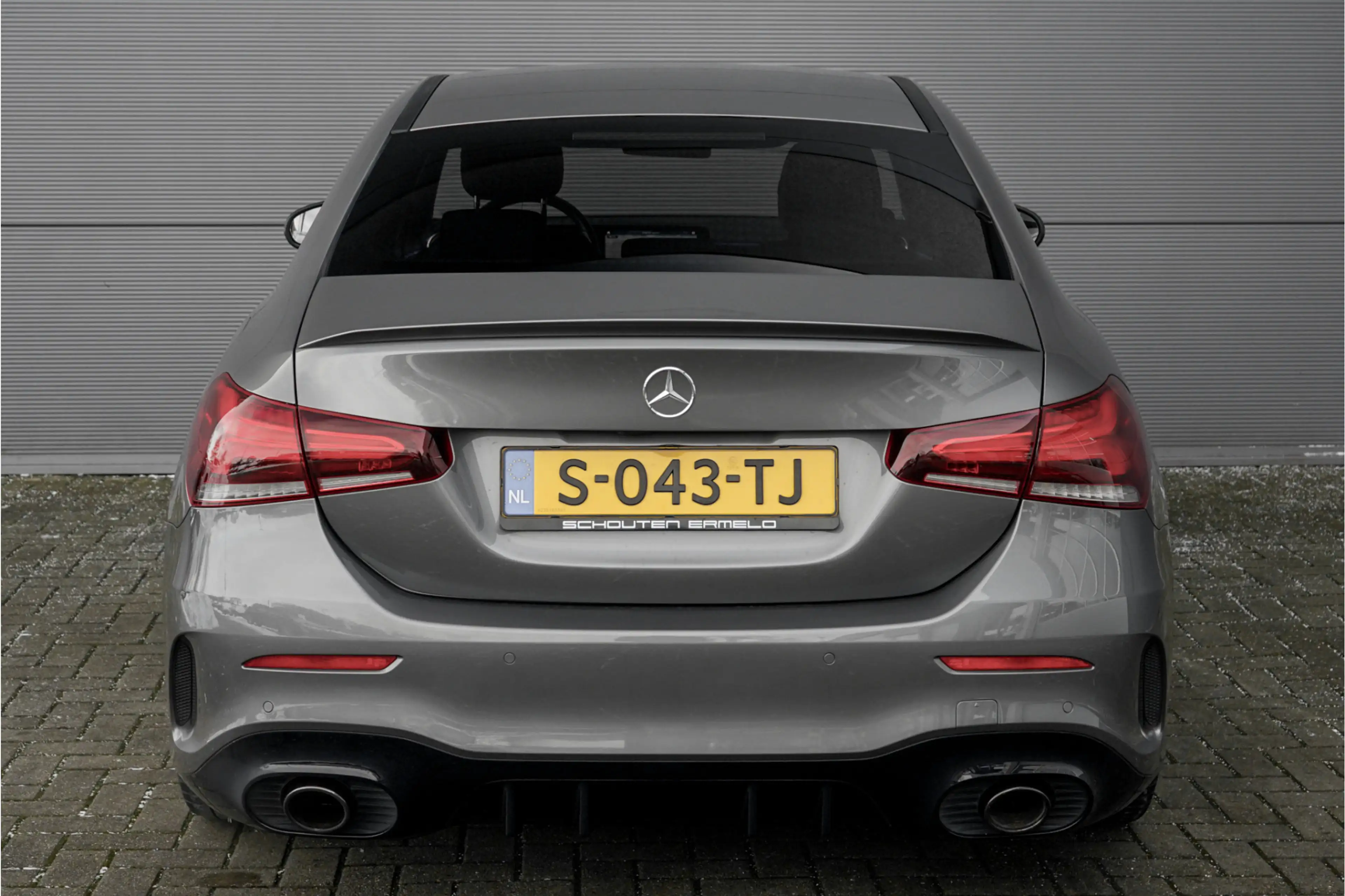 Mercedes-Benz A 35 AMG 4MATIC Limousine Night Burmester HUD Stoelverw — photo 11