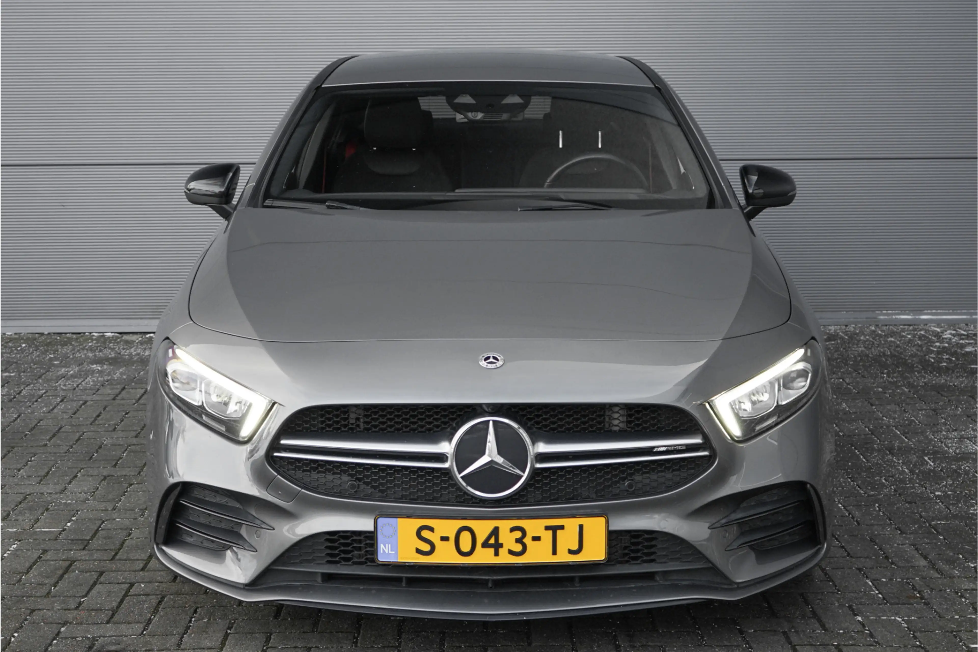 Mercedes-Benz A 35 AMG 4MATIC Limousine Night Burmester HUD Stoelverw — photo 13
