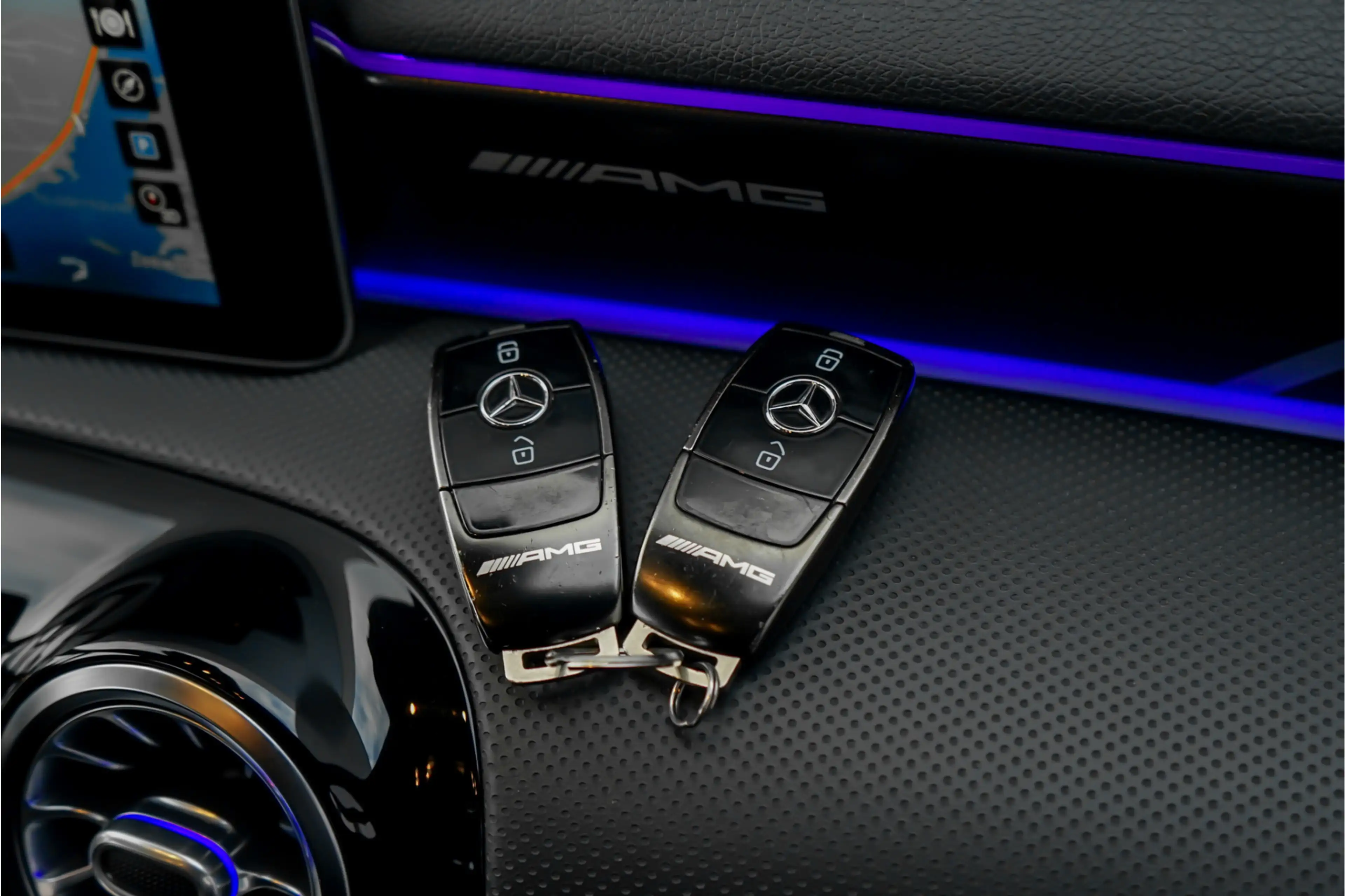 Mercedes-Benz A 35 AMG 4MATIC Limousine Night Burmester HUD Stoelverw — photo 7