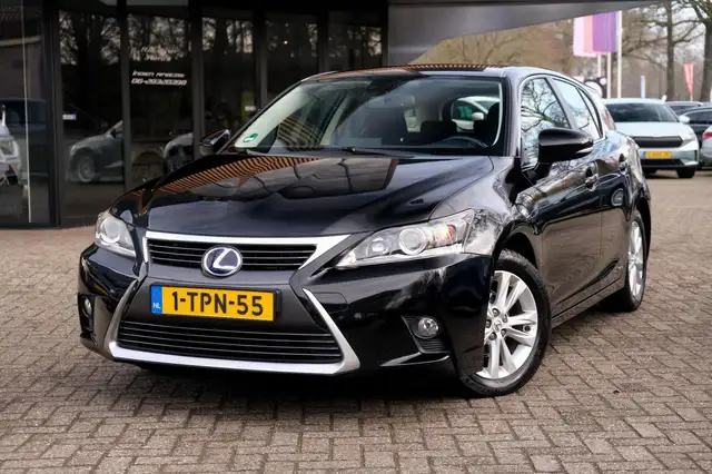 Lexus CT 200h Business Line|Camera|Trekhaak|Xenon|Alcantara|Keyl
