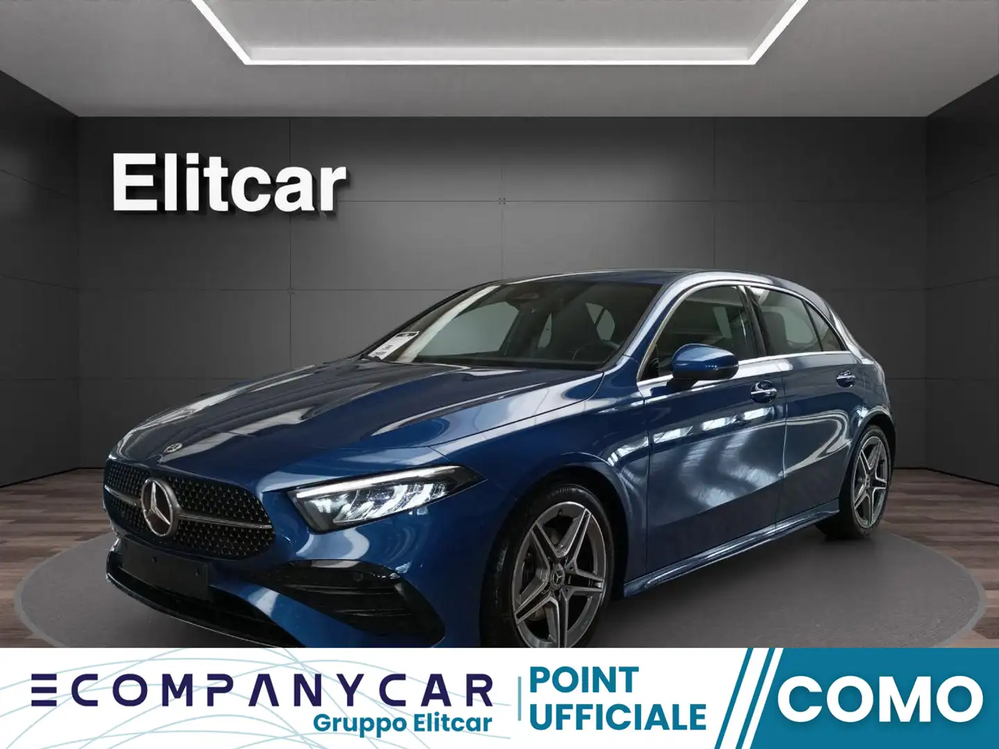 Mercedes-Benz A 180 Automatic AMG Line Advanced Plus - 1