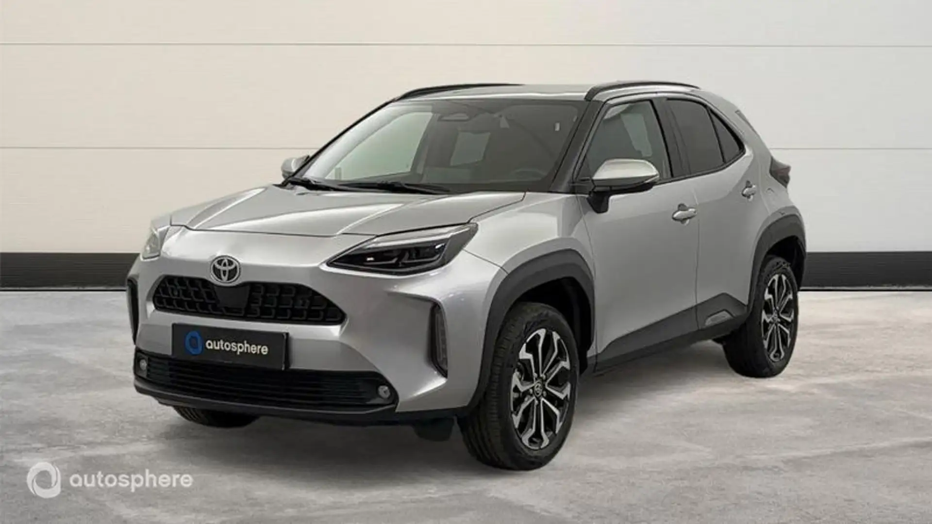 Toyota Yaris Cross 116h Design MC24 - 1