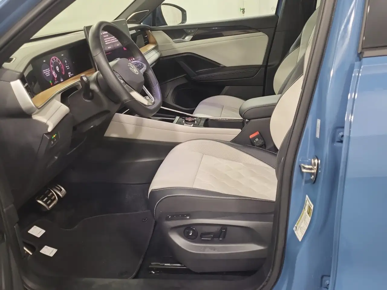 Volkswagen Tiguan снимка Volkswagen Tiguan