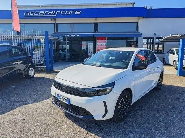 Opel Corsa 1.2 100 CV GS Line