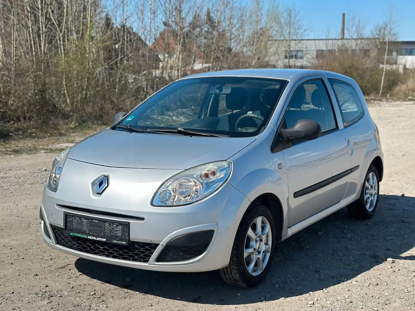 Renault Twingo Authentique Gris - 1