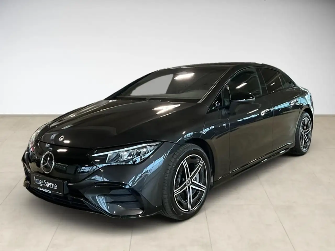 Mercedes-Benz EQE 500