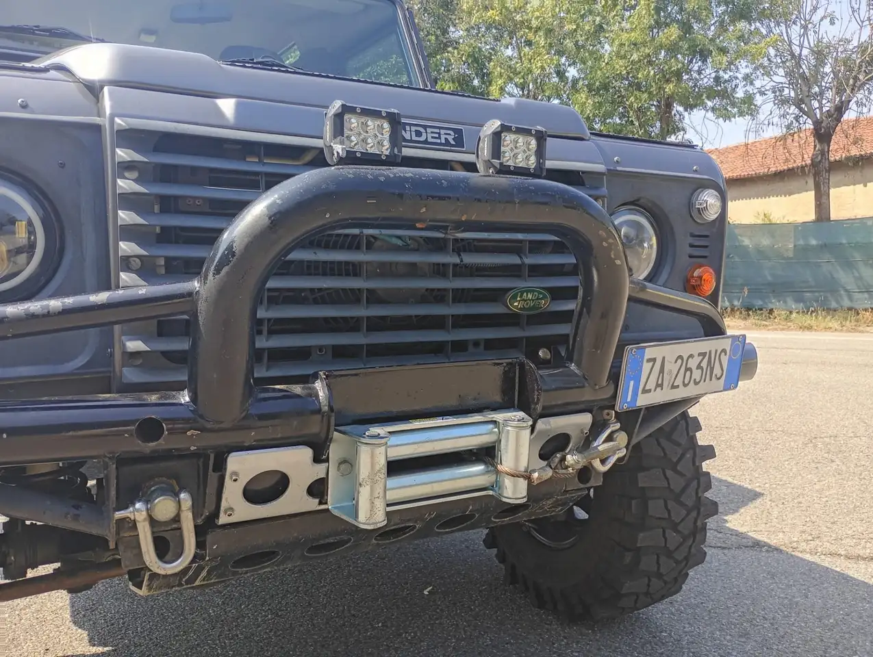 Land Rover Defender 90 2. TD5 SE 122ch - Révison complète - 4 Places - Carnet entretien