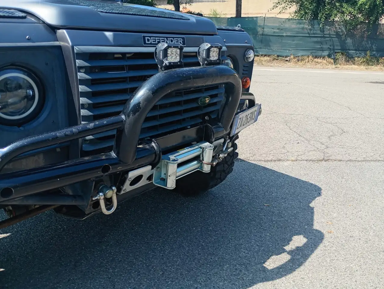 Land Rover Defender 90 2. TD5 SE 122ch - Révison complète - 4 Places - Carnet entretien
