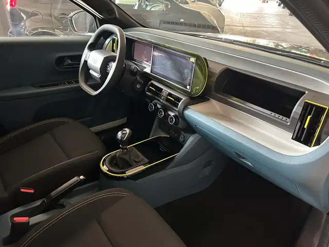Fiat Grande Panda view 9
