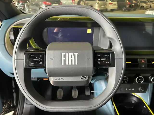 Fiat Grande Panda view 10