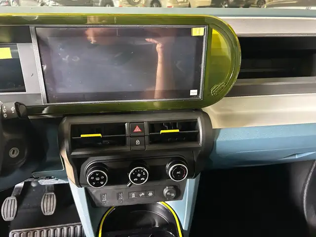 Fiat Grande Panda view 11