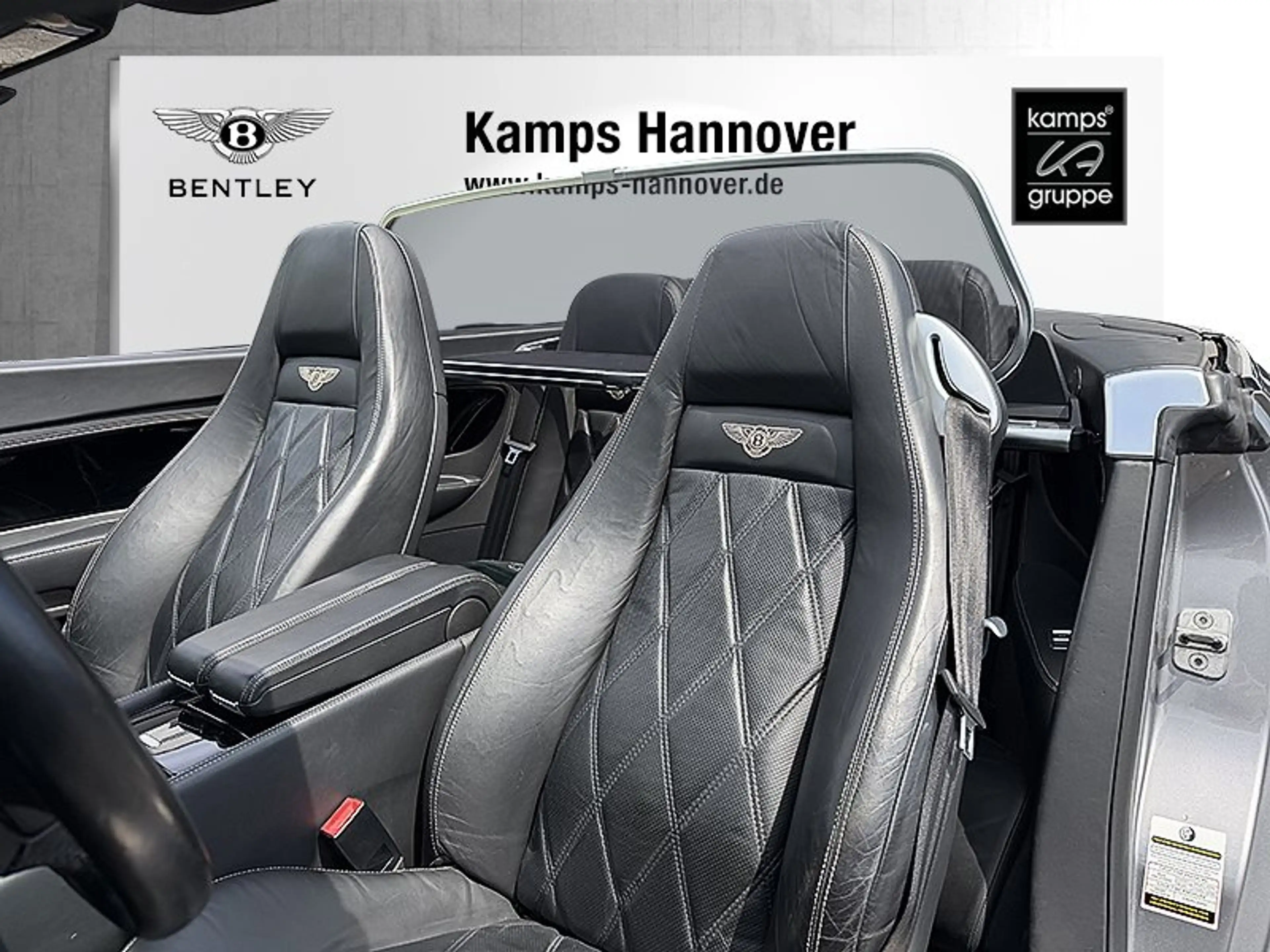 Bentley Continental GTC Speed — photo 11