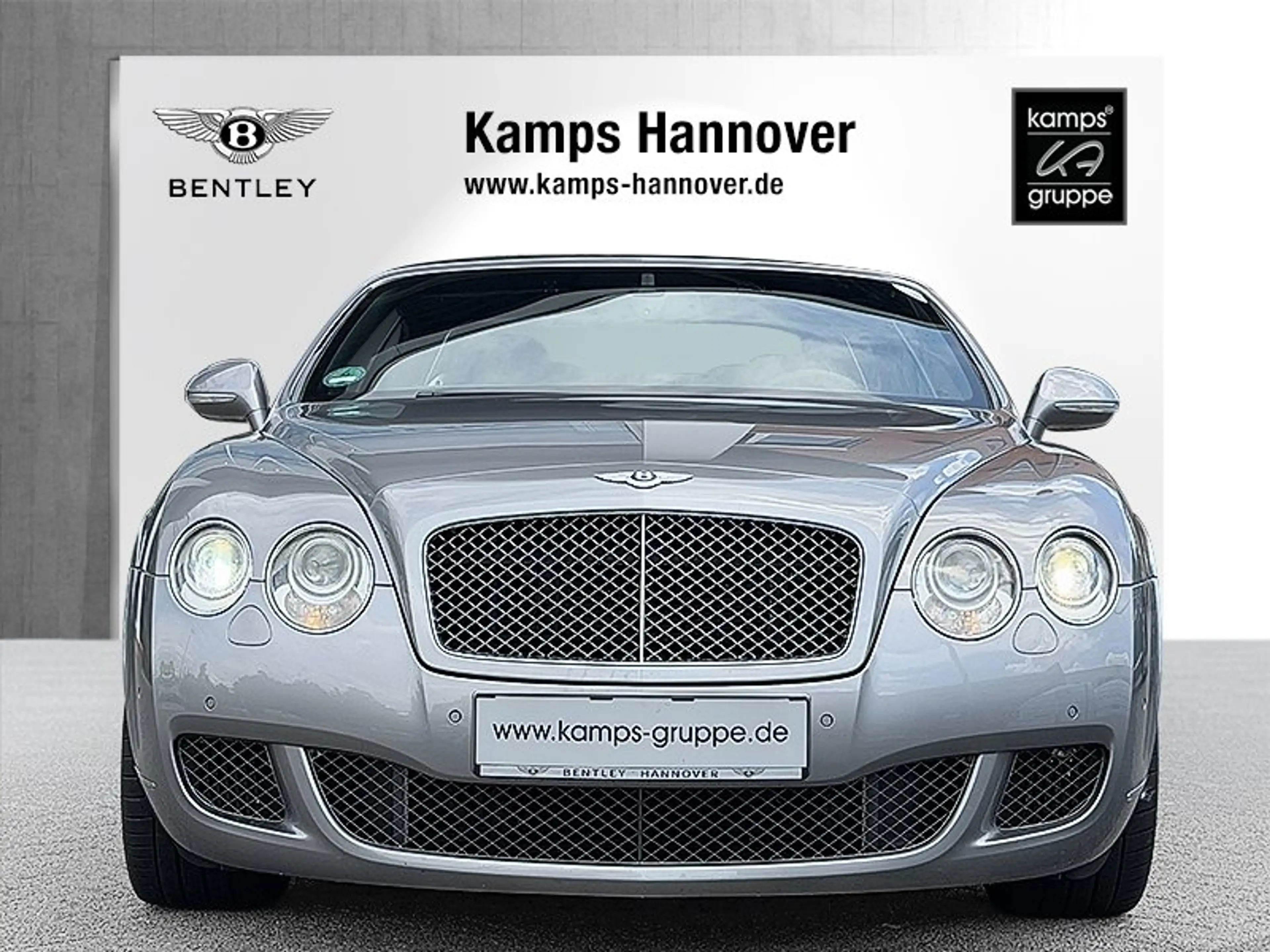 Bentley Continental GTC Speed — photo 2