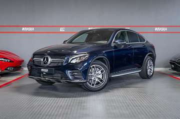GLC Coupe 250 4Matic AMG Line LED AHK SHZ 360°