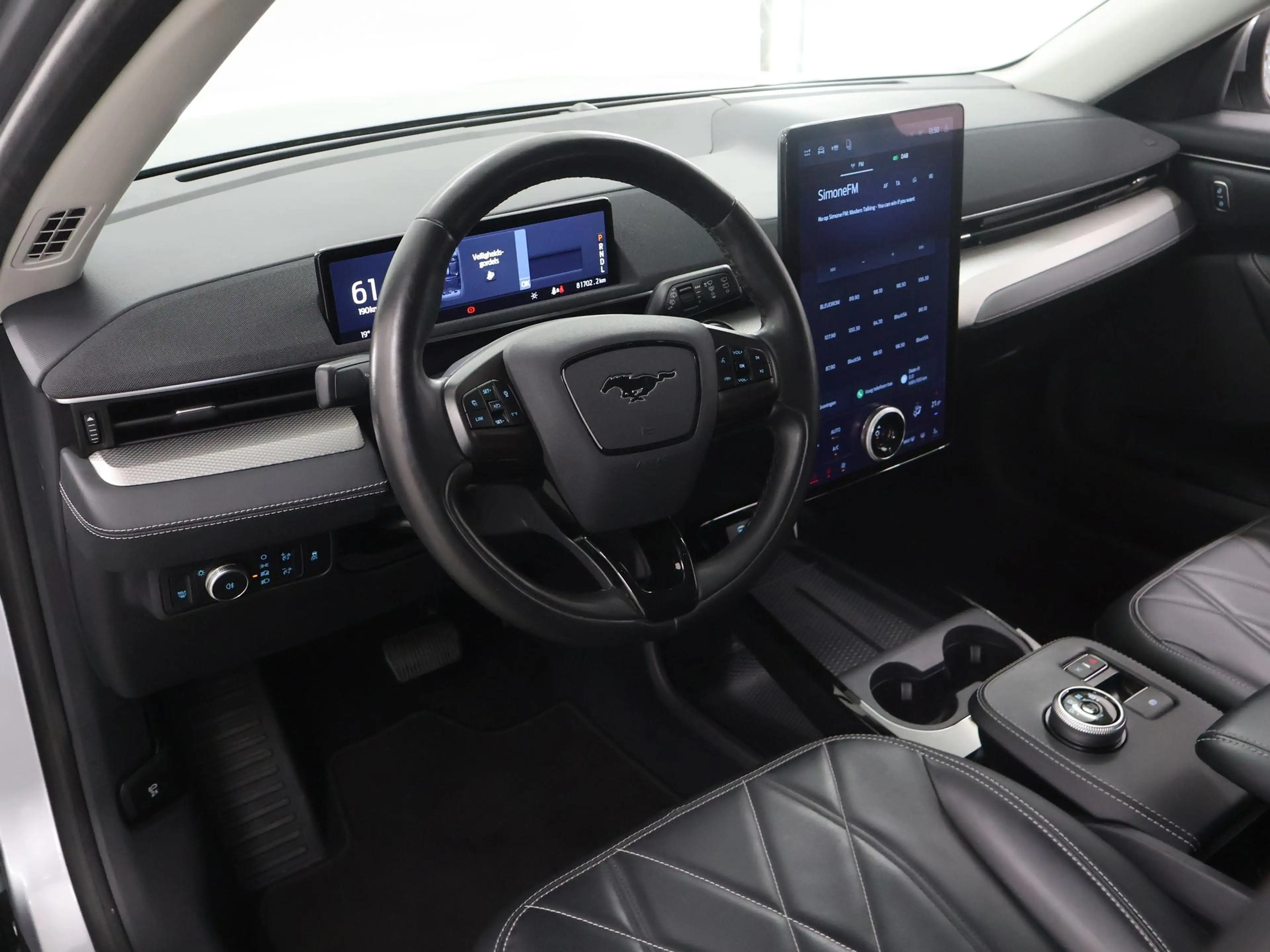 Ford Mustang Mach-E RWD 75 kWh SOH 92.8 | Winterpakket | Leder | Adapt — photo 7
