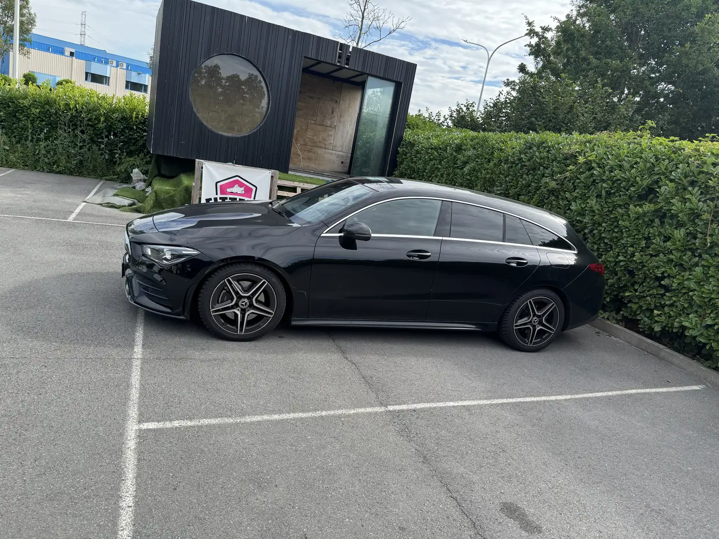 Mercedes-Benz CLA 200 (EU6AP) - 2