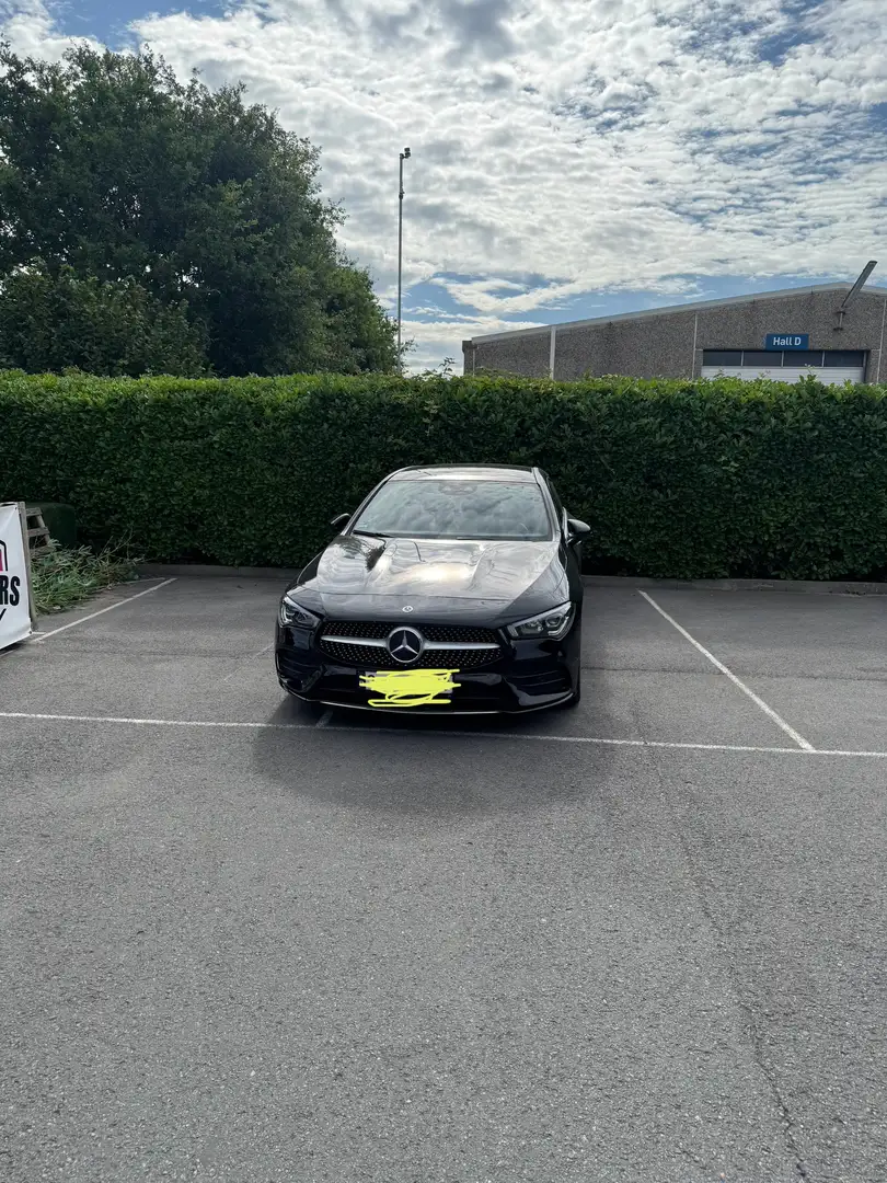 Mercedes-Benz CLA 200 (EU6AP) - 1