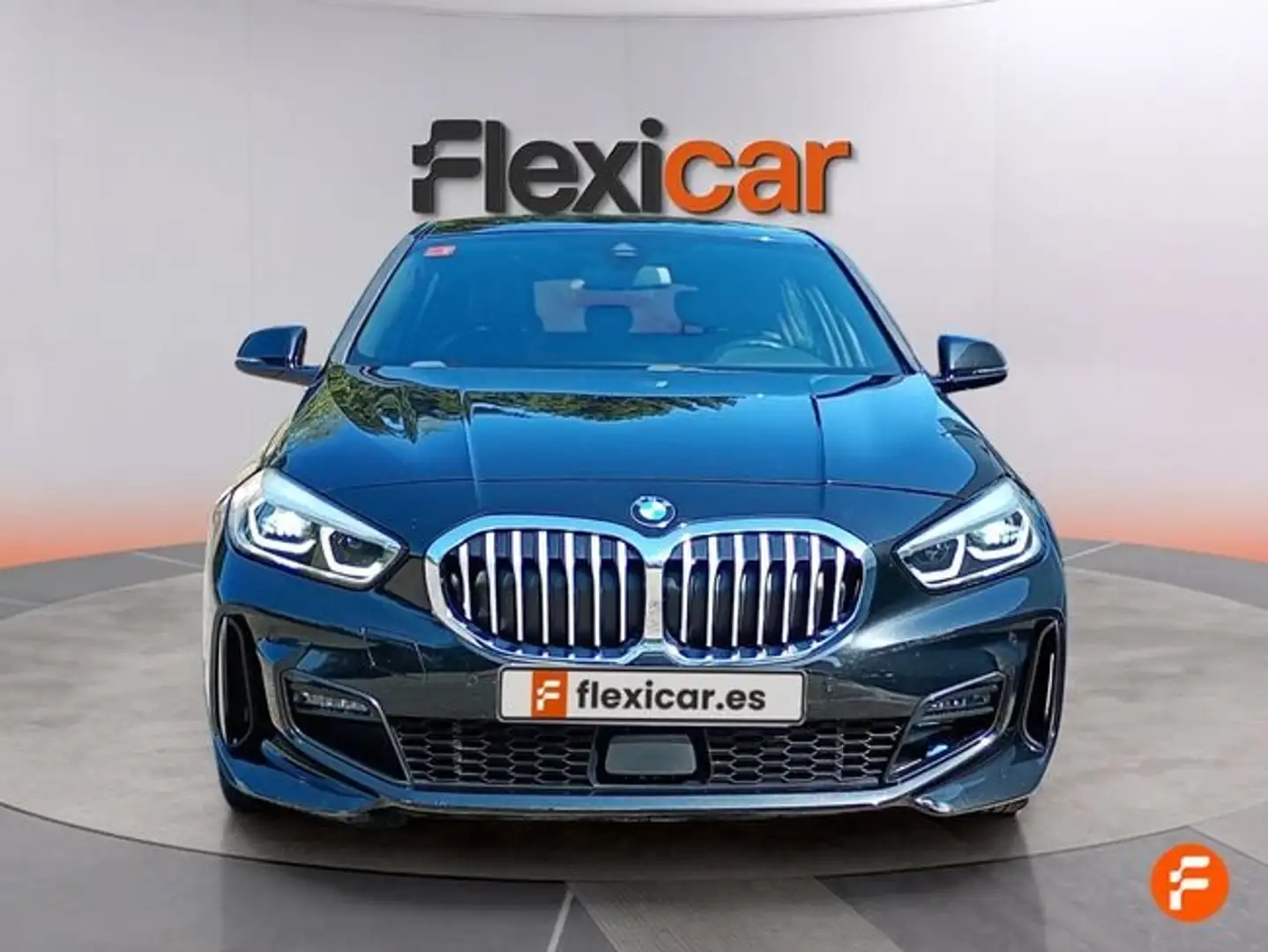 BMW 118 118dA Negro - 2