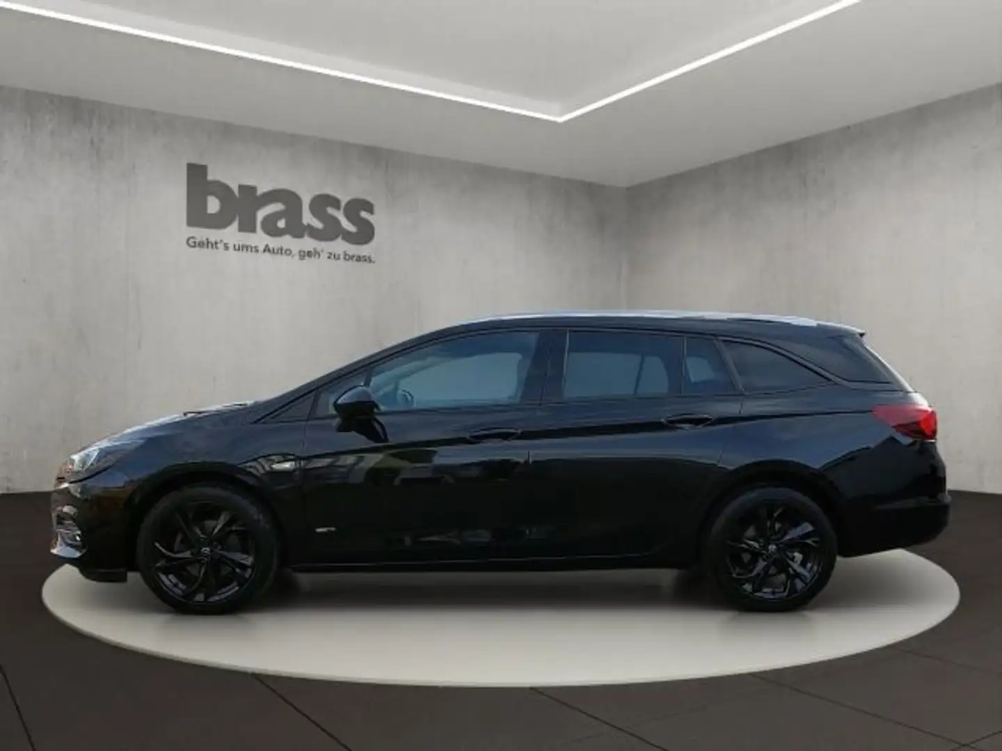 Opel Astra Sports Tourer Design &Tech 1.2 Turbo S/S Schwarz - 2