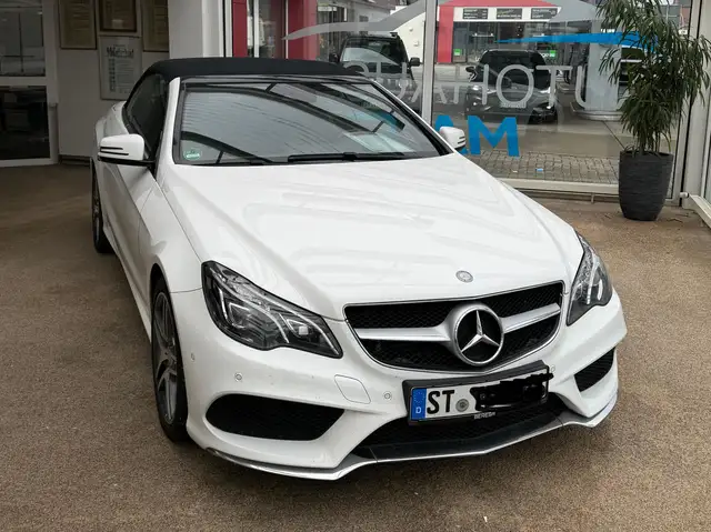 Mercedes-Benz E 220 E 220 BlueTec / d (207.401)