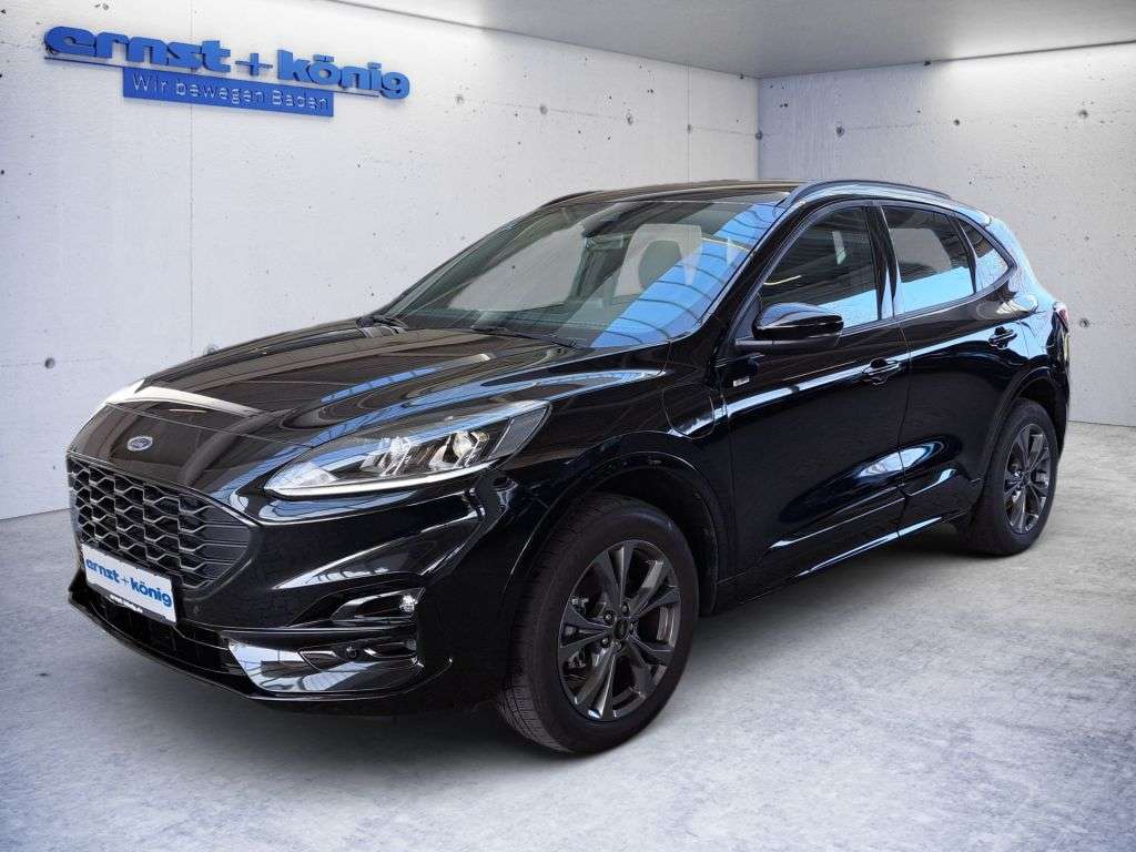 Ford Kuga occasion