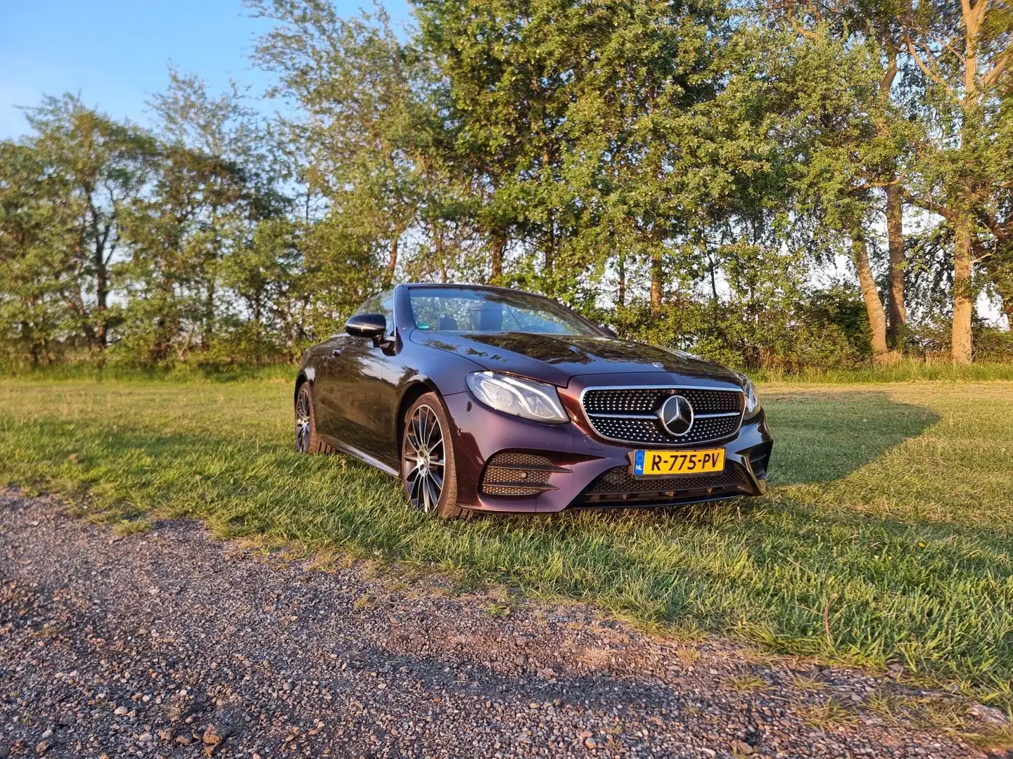 Mercedes-Benz E 400 E 400 4M. 25th Edition Rouge - 2