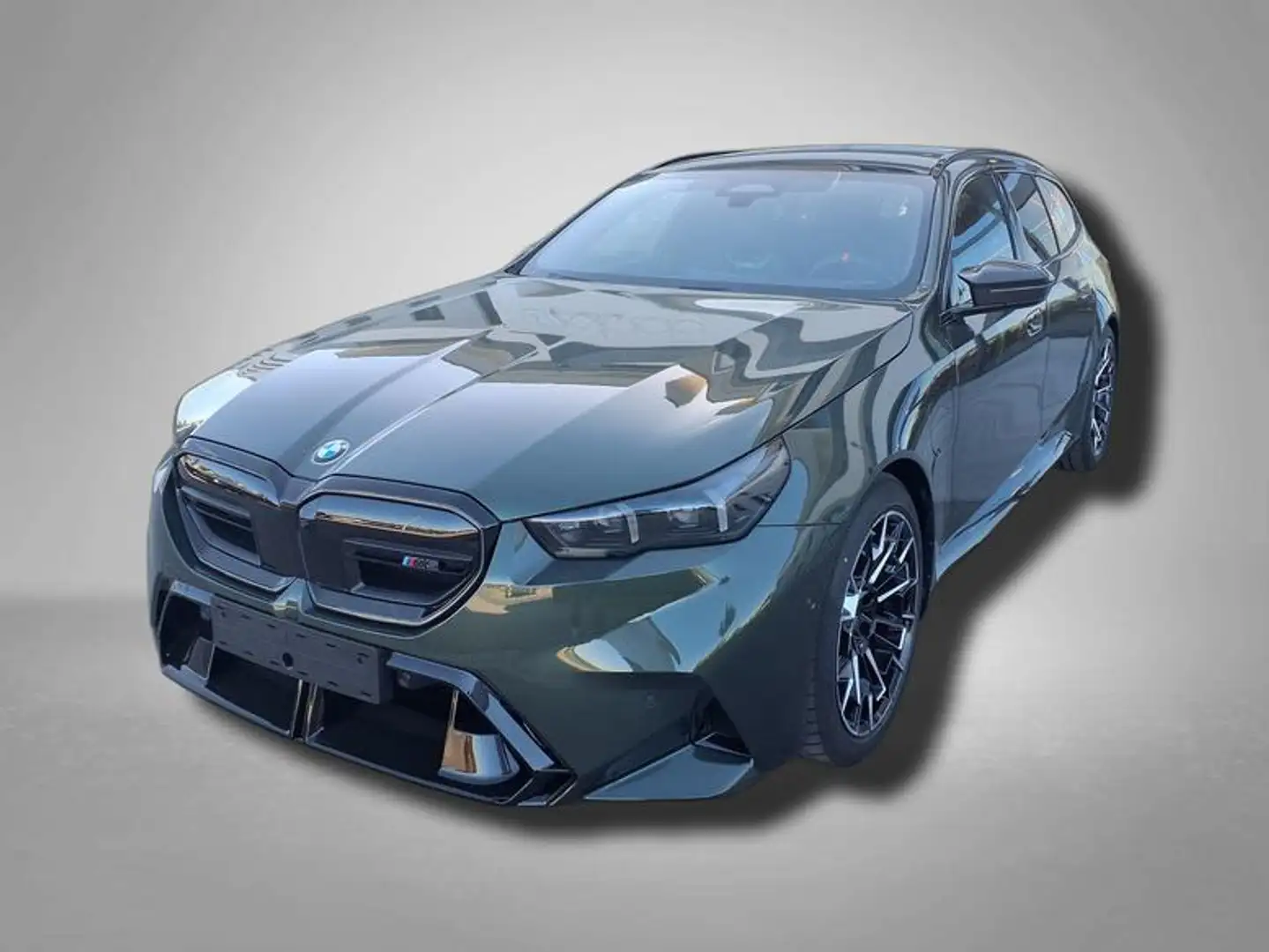 BMW M5 M 4.4 V8 Plug in Hybrid 8-Gang Steptronic 535 k... Grün - 1